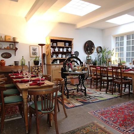 Landgasthaus Am Ufer Traben-Trarbach Εξωτερικό φωτογραφία