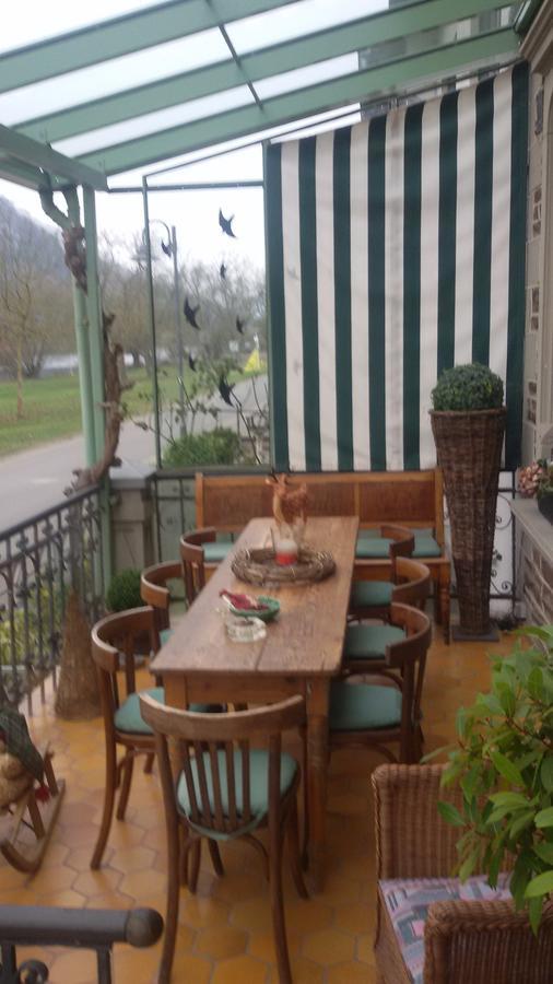 Landgasthaus Am Ufer Traben-Trarbach Εξωτερικό φωτογραφία