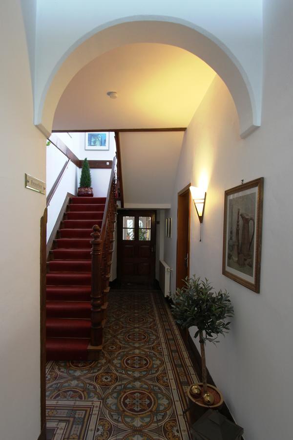 Landgasthaus Am Ufer Traben-Trarbach Εξωτερικό φωτογραφία